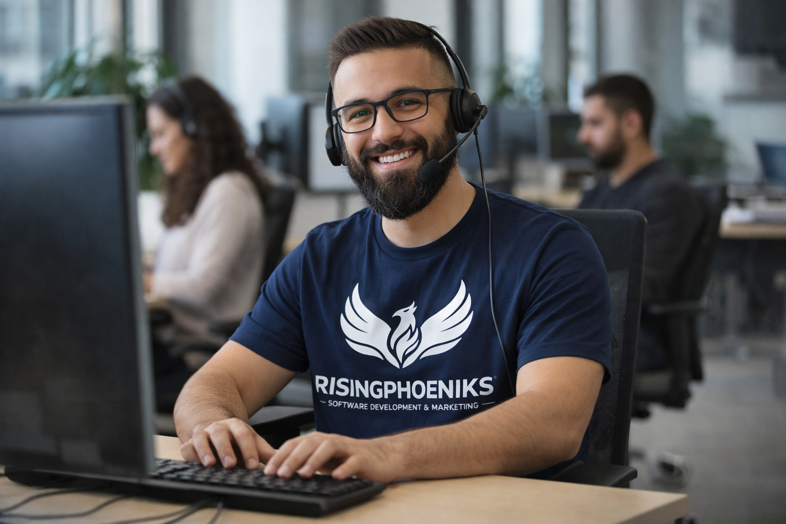 Rising Phoeniks Team